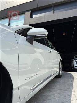 تۆیۆتا ئەڤەلۆن